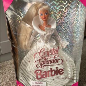 Barbie 15136 1995 Special Edition Crystal Splendor Doll